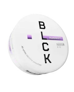 BLCK Blueberry 16g