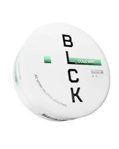 BLCK Cold Mint 16g
