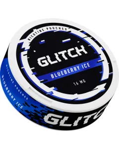 GLITCH Blueberry Ice 16g