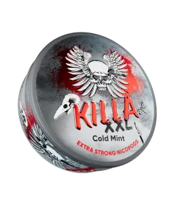 Killa Cold Mint XXL