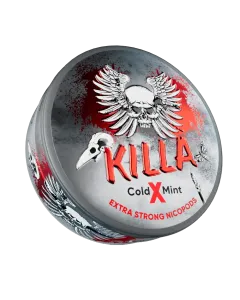 Killa Cold X Mint 16g