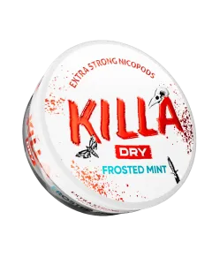 Killa Dry Frosted Mint 12 gr