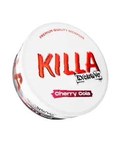Killa Exclusive Cherry Cola 16gr
