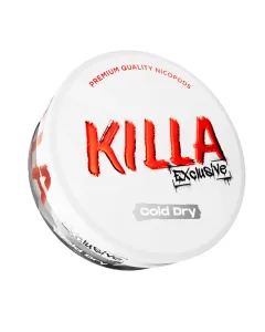 Killa Exclusive Cold Dry 16g