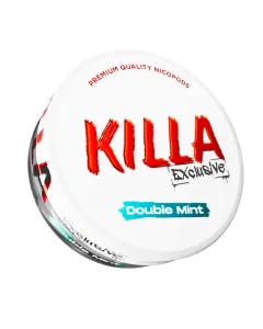 Killa Exclusive Double Mint 16g