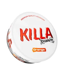 Killa Exclusive Orange 16gr