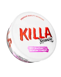 Killa Exclusive Strawberry Watermelon 16g