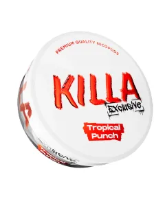 Killa Exclusive Tropical Punch 16g