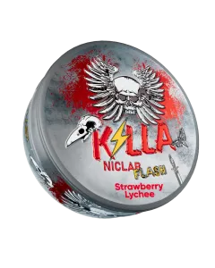 Killa Flash Strawberry Lychee