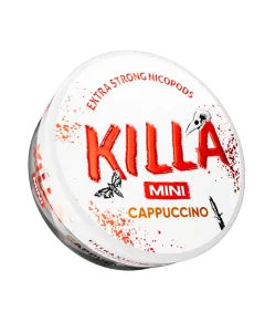 Killa Mini Cappuccino 15g