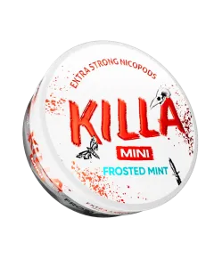 Killa Mini Frosted Mint 15g