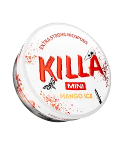 Killa Mini Mango Ice 15g