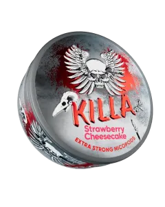 Killa Strawberry Cheesecake 16g