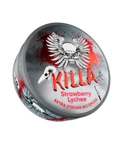 Killa Strawberry Lychee 16g