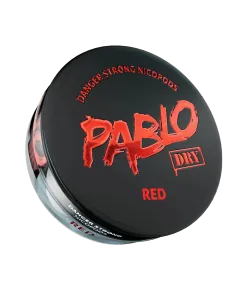 Pablo Dry Red 12g