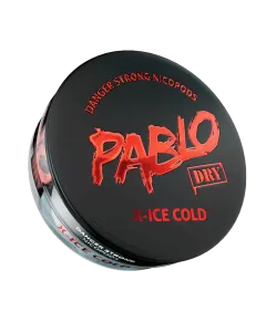 Pablo Dry X-Ice Cold 12g