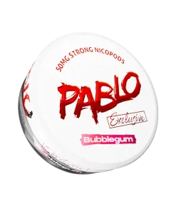 Pablo Exclusive 50mg Bubblegum