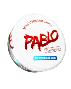Pablo Exclusive 50mg Frosted Ice