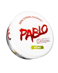 Pablo Exclusive 50mg Kiwi