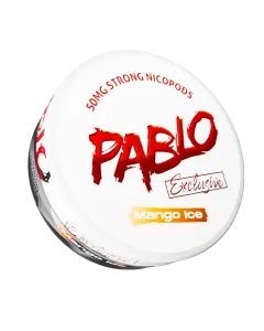 Pablo Exclusive 50mg Mango Ice
