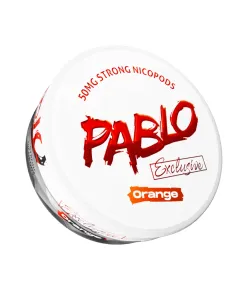 Pablo Exclusive 50mg Orange