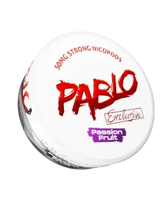 Pablo Exclusive 50mg Passion Fruit