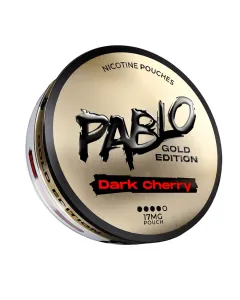 Pablo Gold Edition Dark Cherry 14gr