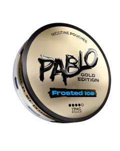Pablo Gold Edition Frosted Ice 14gr