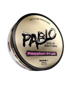 Pablo Gold Edition Passion Fruit 14gr