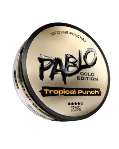 Pablo Gold Edition Tropical Punch 14gr