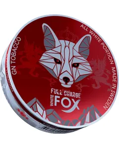 White Fox Full Charge 15g (red)